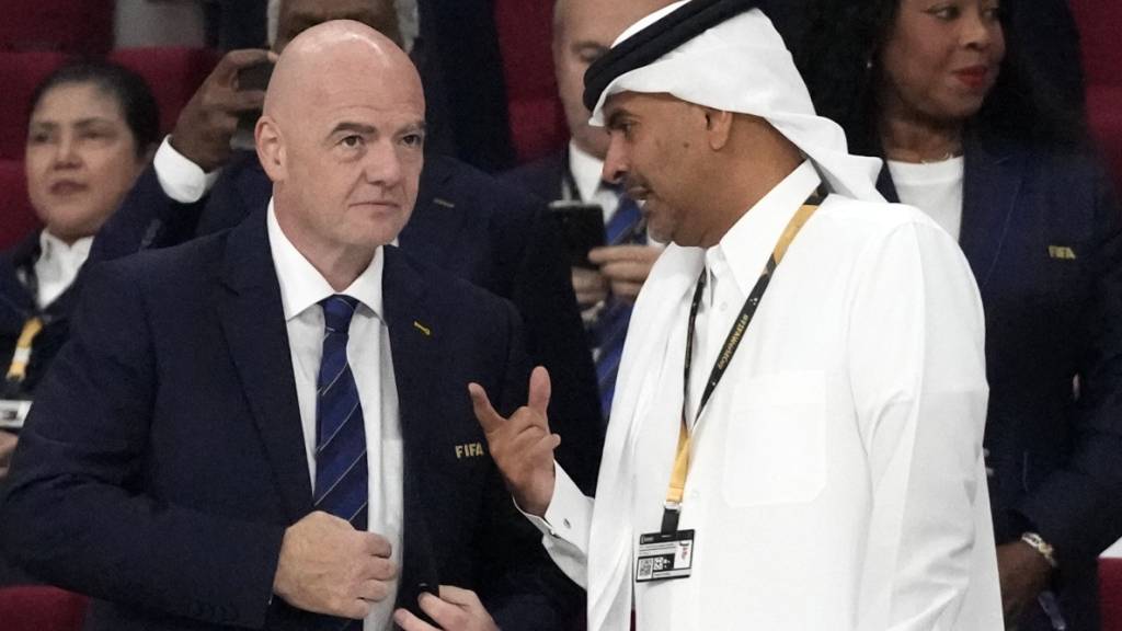Nach Katar 2022 droht die nächste umstrittene WM-Vergabe