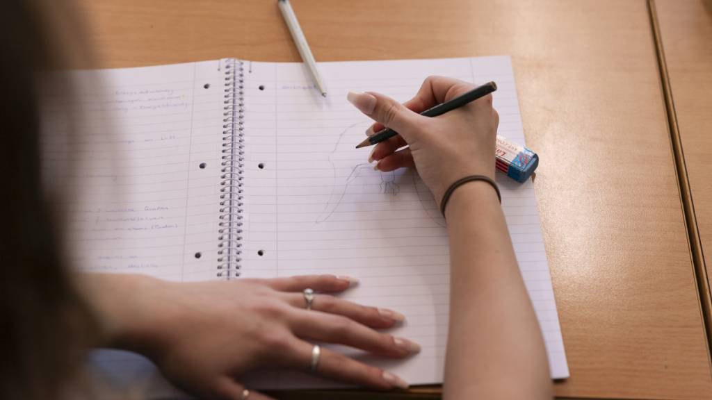 Der Kanton Luzern strafft das Schulentwicklungsvorhaben «Schulen für alle». (Symbolbild)