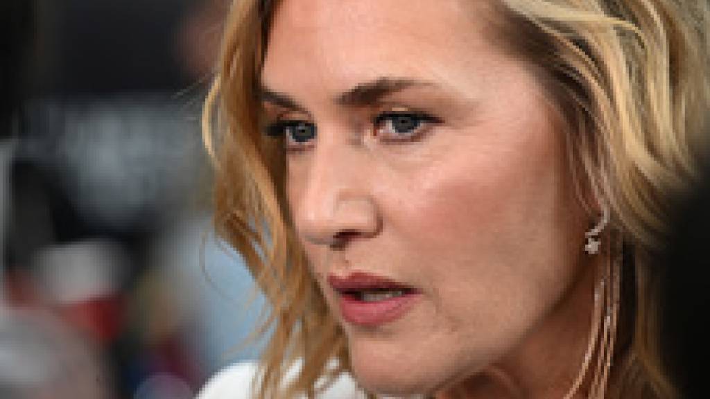 Oscarpreisträgerin Kate Winslet kommt ans Zurich Film Festival