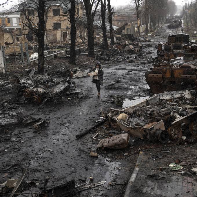 So ist die Lage nach 6 Monaten Krieg in der Ukraine