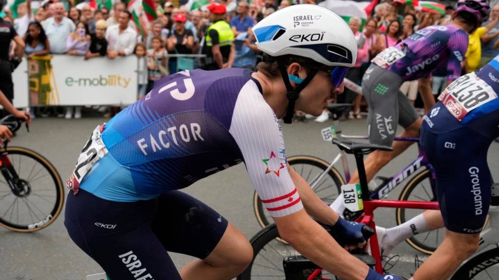 Das Radsport-Team Israel-Premier Tech, das zuletzt wegen des Gaza-Kriegs oft von Protesten betroffen war, ist Geschichte