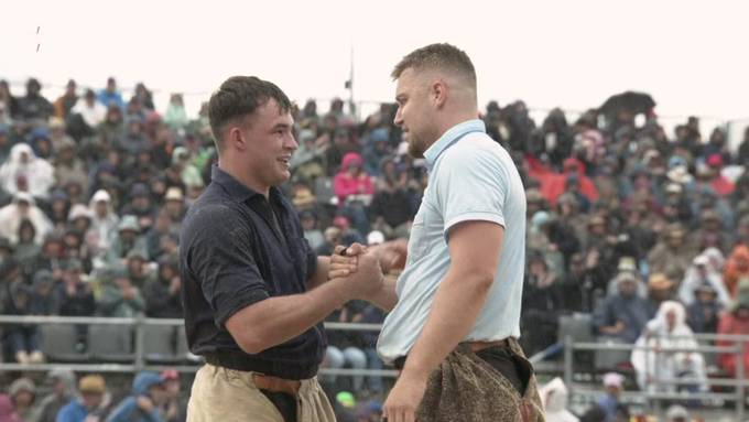 Emmentalisches Schwingfest vom 03.05.2026
