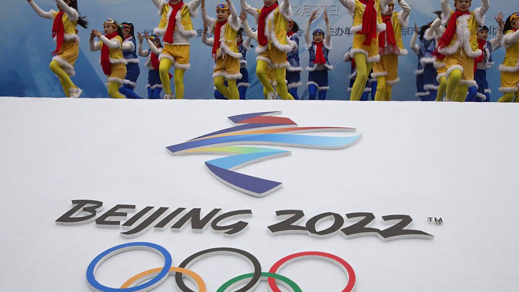 Auch bei den Winterspielen in Peking sind keine ausländischen Zuschauer zugelassen