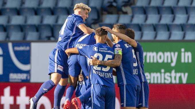 Geht der FCL-Höhenflug gegen Servette weiter?