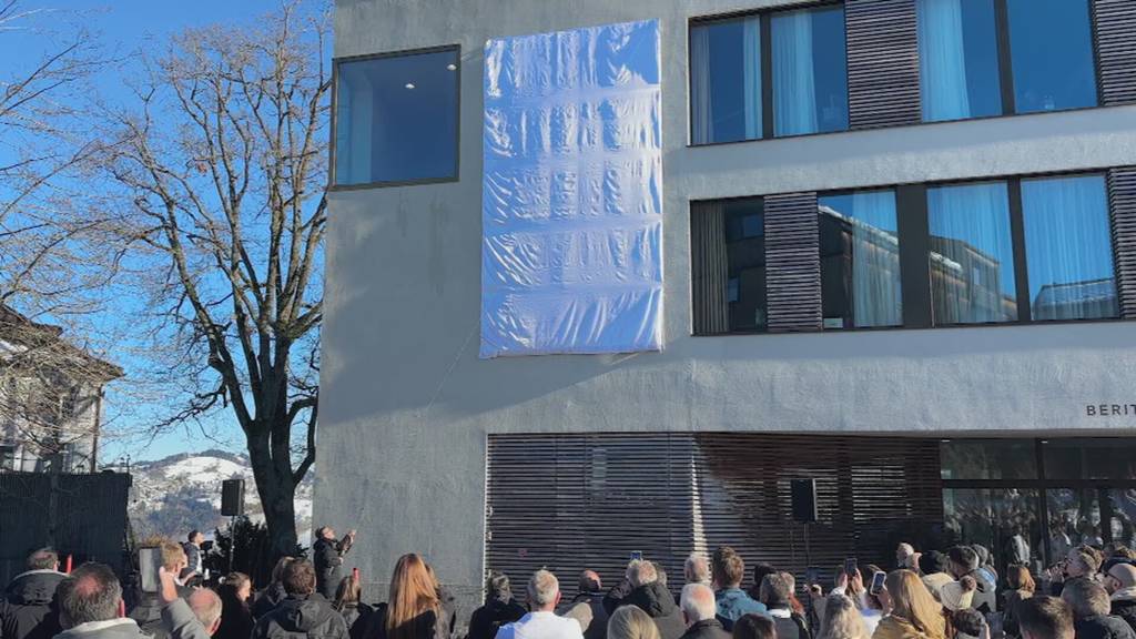 Neuer Stadionname enthüllt: St.Galler Fans wählen «Berit Sitterstadion»