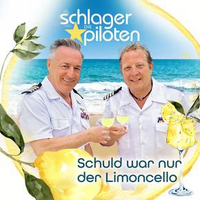 Schuld war nur der Limoncello Schuld war nur der Limoncello