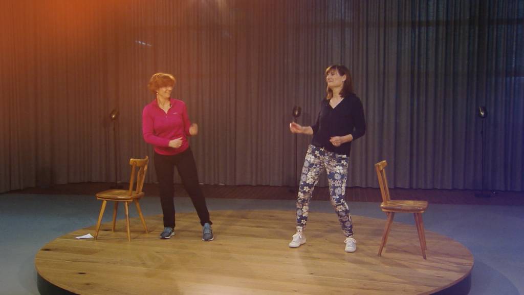 «Bliib fit» vom 27. Mai 2020