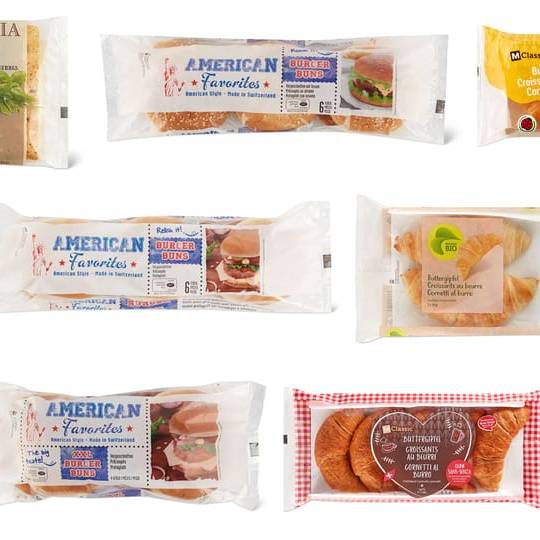 Burgerbrötchen, Gipfeli & Co: Migros ruft Backwaren zurück