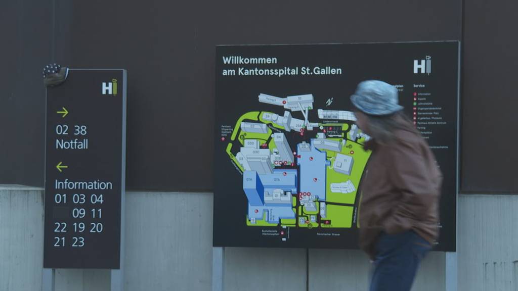 Kostenstreit: St.Galler Spital-Patienten sollen Dolmetscher bezahlen