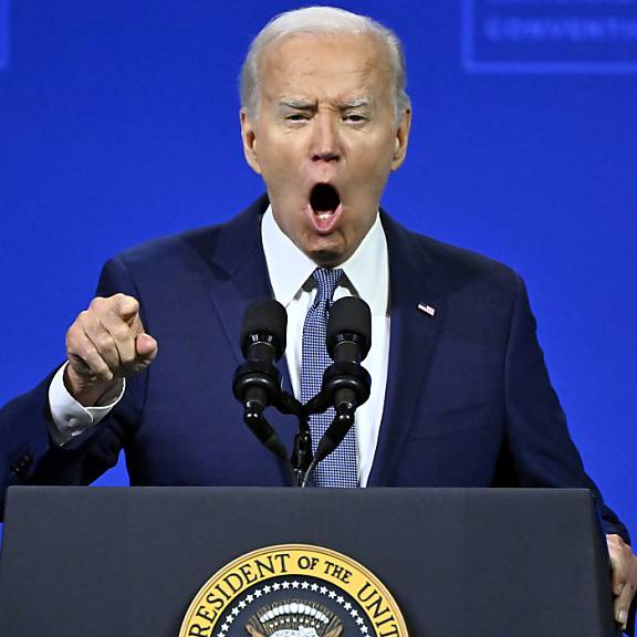 Biden zieht sich aus US-Präsidentschaftsrennen zurück