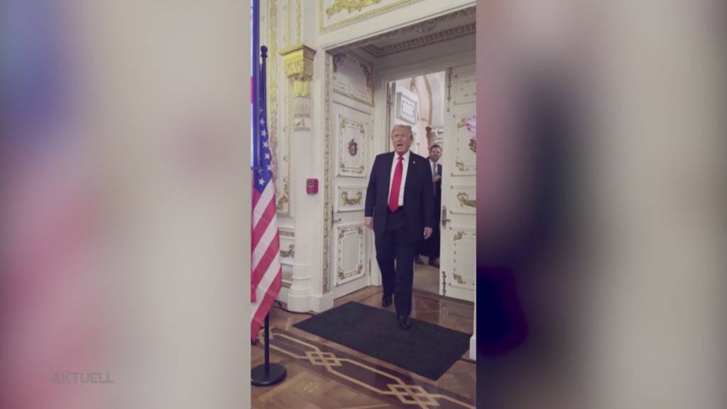 Historische Wahl: Donald Trump wird wieder US-Präsident