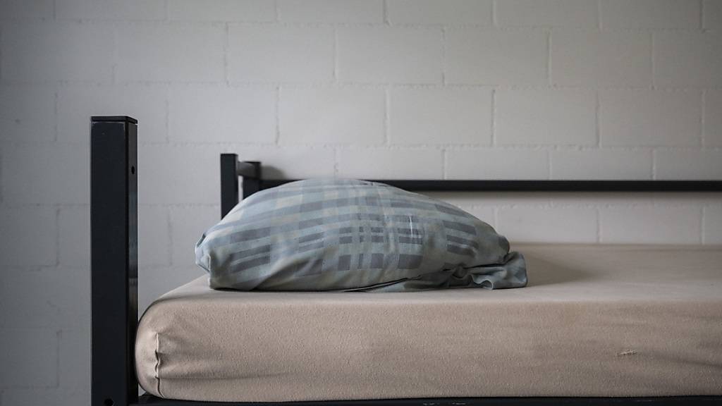 300 Asylsuchende sollen in einer Zivilschutzanlage in Bern untergebracht werden. (Symbolbild)