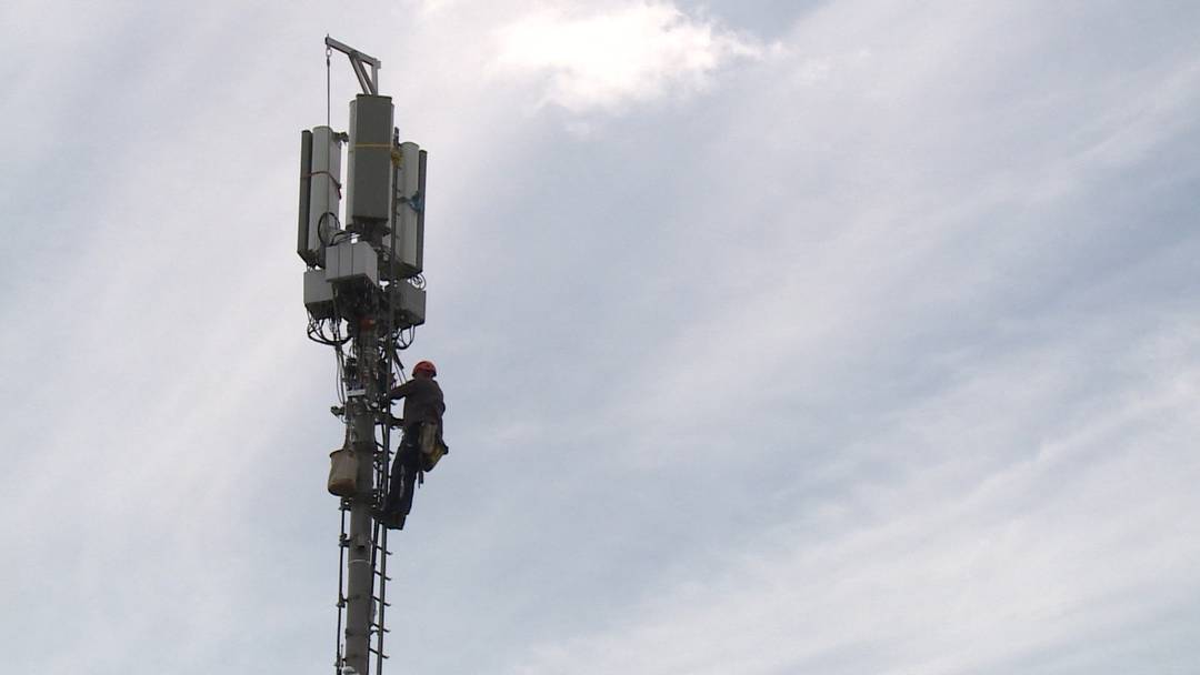 Landesweite Störung bei der Swisscom - Mobilnetz war ...