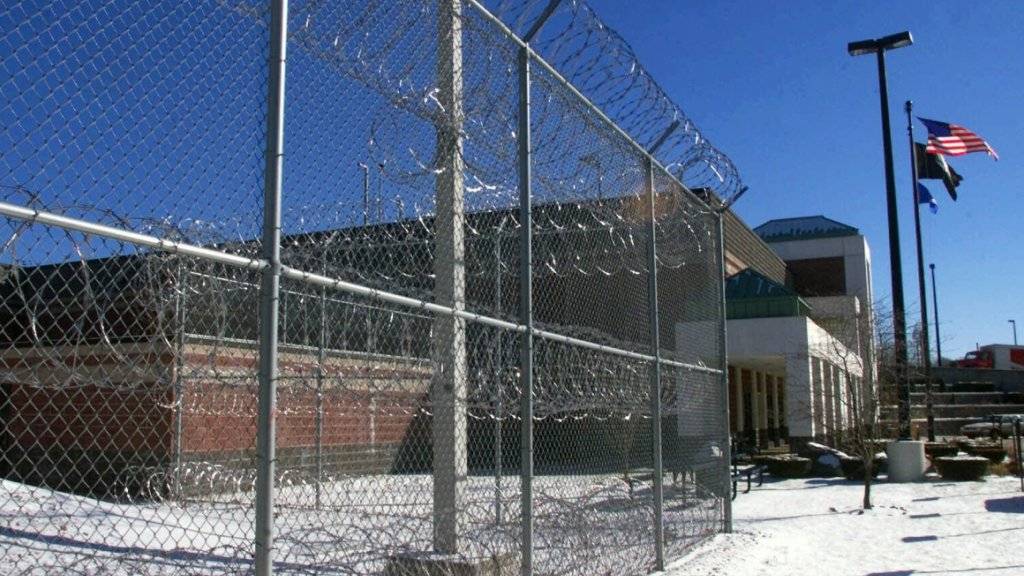 Die US-Haftanstalt Garner in Newtown im Bundesstaat Connecticut. (Archivbild)
