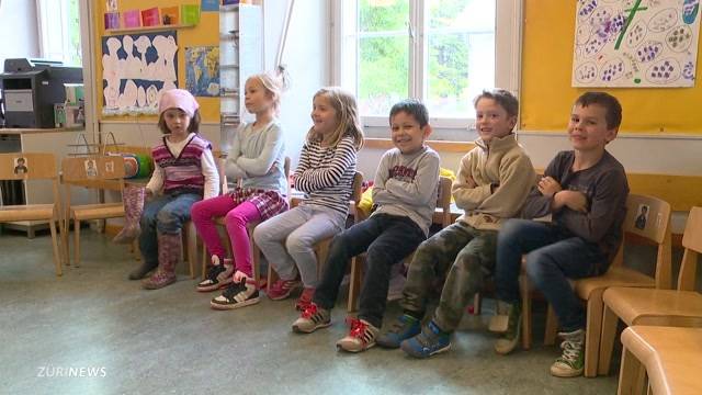 Deutsch im Kindergarten