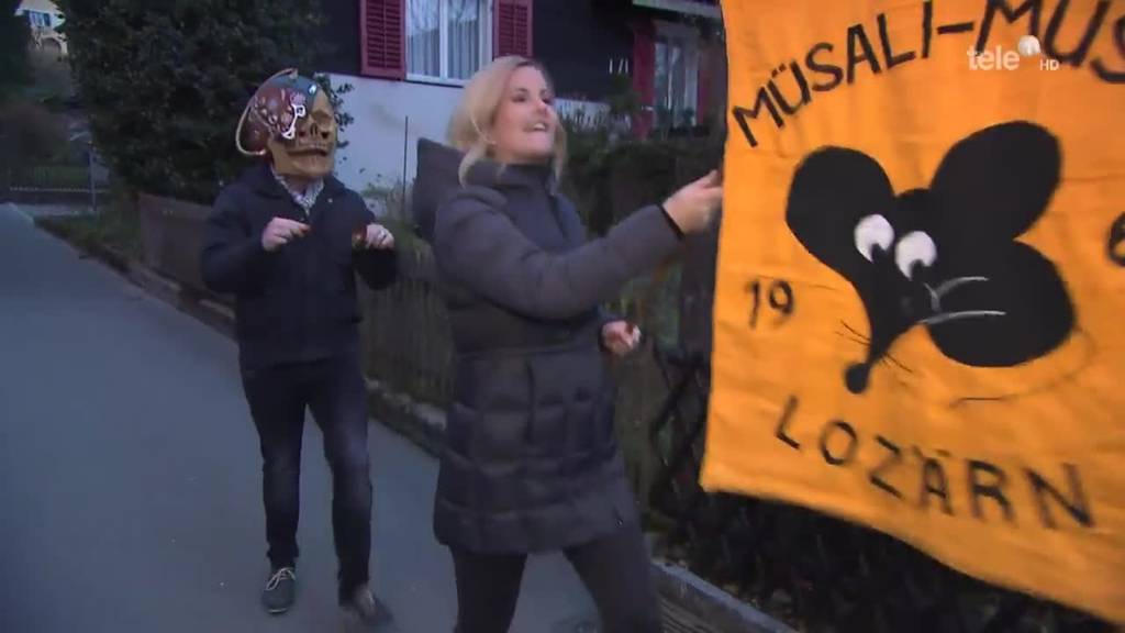 mit der Müsali - Musig Lozärn