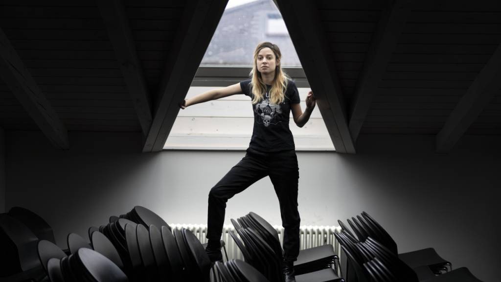 Lara Stoll erhält den Greulich Kulturpreis 2025. (Archivbild)