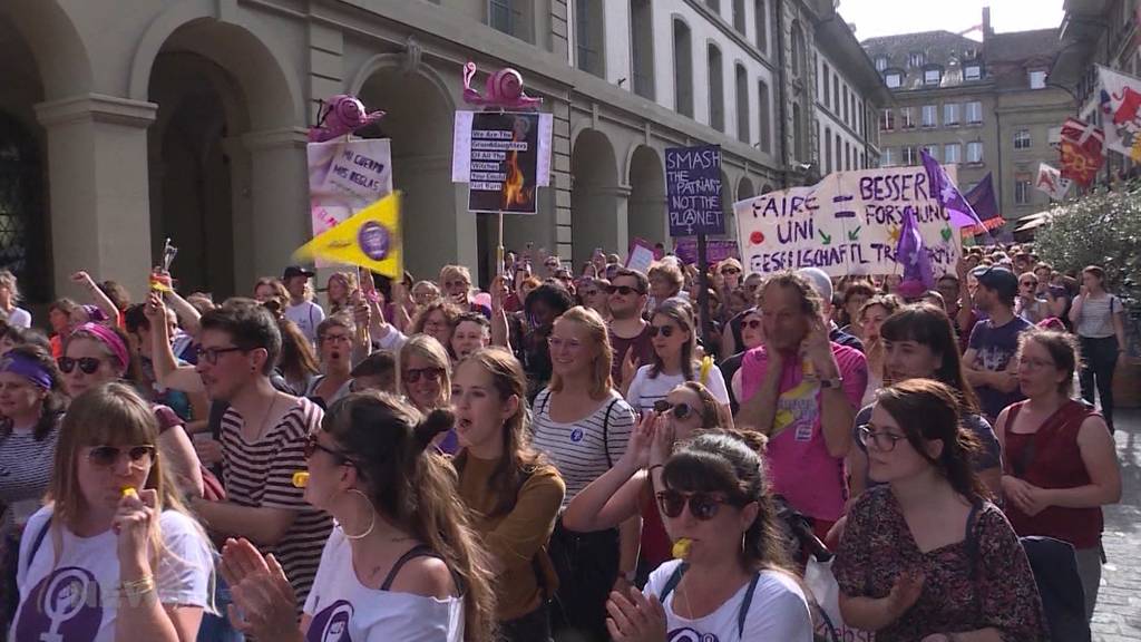 Sechs Monate nach dem Frauenstreik: Was hat sich verändert?