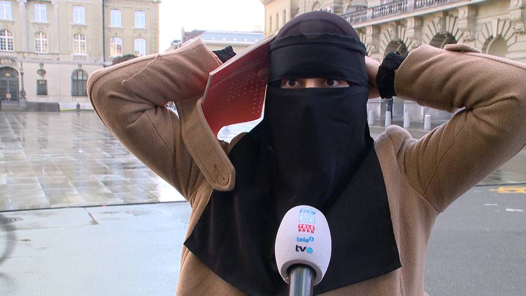 Burkaverbot spaltet Feministinnen