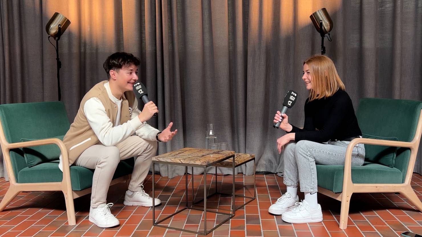 Remo Forrer stellt sich unseren kniffligen Quizfragen über Musik und