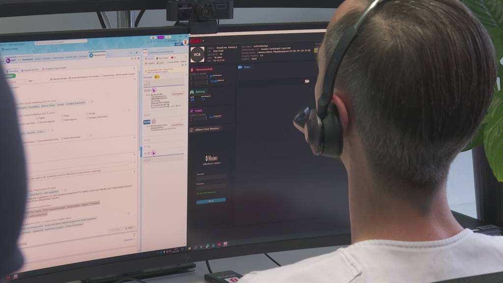 Neues Virtual-Care-System am Luks vorgestellt