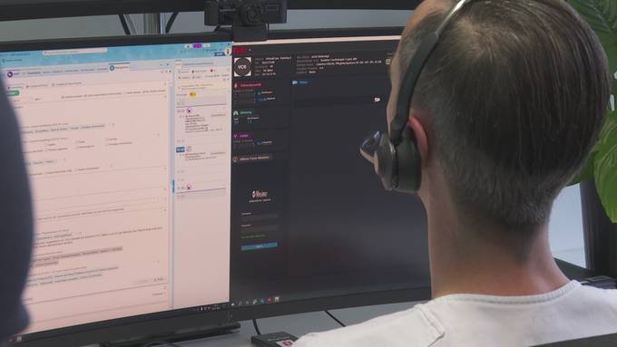 Neues Virtual-Care-System am Luks vorgestellt