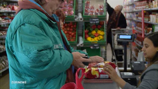 Armut in der Schweiz so schlimm wie nie