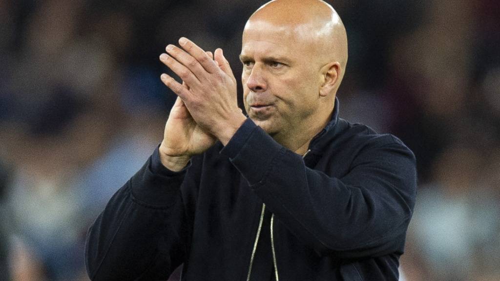 Arne Slot wird in der kommenden Saison nicht mehr als Coach von Liverpool tätig sein