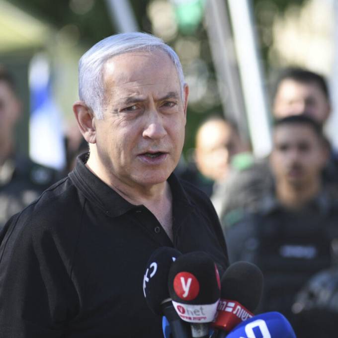 Netanjahu: «Tun unser Bestes, um zivile Opfer zu vermeiden»