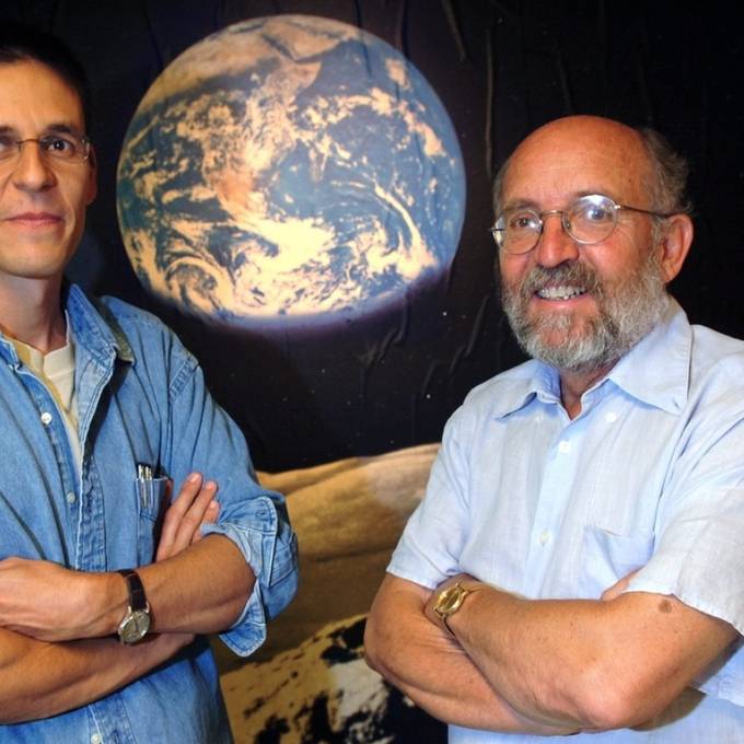 Physik-Nobelpreis für Schweizer Entdecker des ersten Exoplaneten