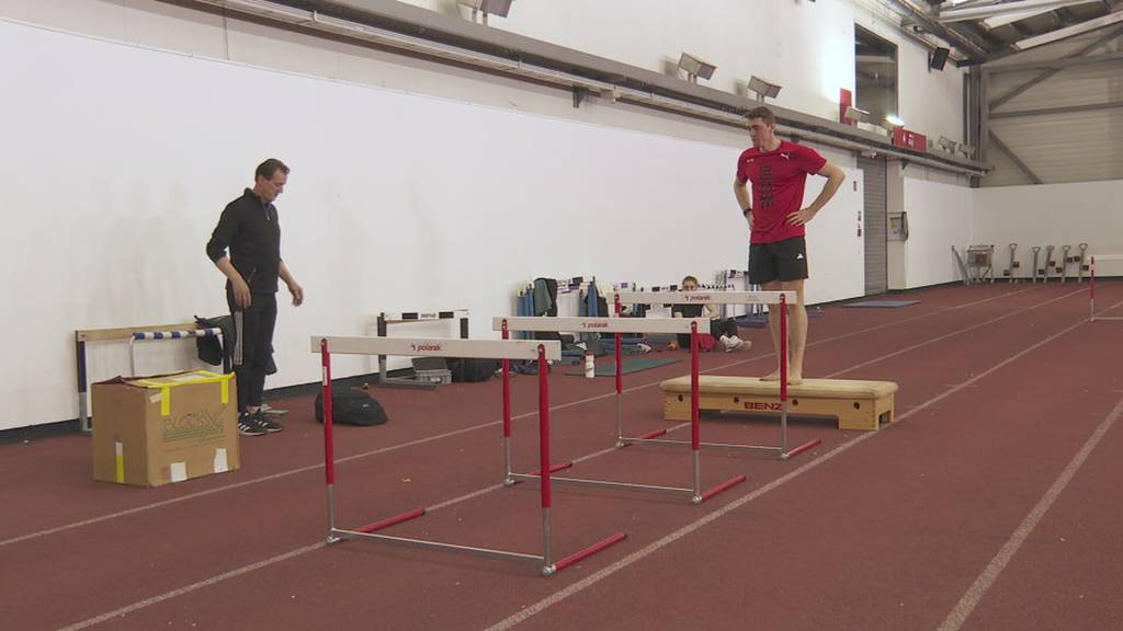 Vom Rheintal an die WM: Hürdensprinter Fabio Kobelt startet durch