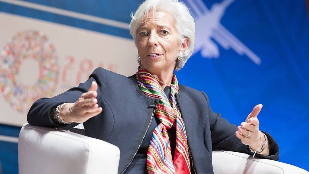 Ärger mit den Amis: Die IWF-Mitglieder fordern die USA zum wiederholten Male auf, die Reform des Währungsfonds nicht länger zu blockieren.