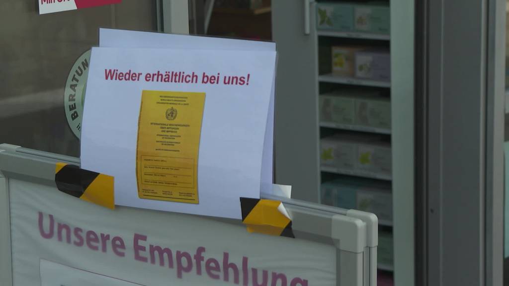 Kurznachrichten: Apotheken impfen, Campen in Wil, Unfälle