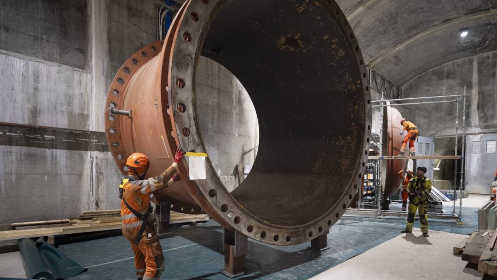 Implenia steigert Betriebsgewinn und zahlt viel mehr Dividende