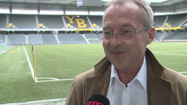 Transfer bei YB