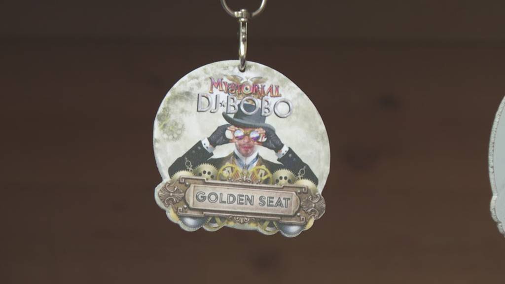 Pfingstserie: DJ Bobo Fan