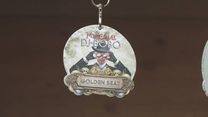 Pfingstserie: DJ Bobo Fan