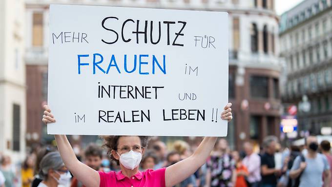 Nach Tod von Ärztin: Österreich will Hass im Netz verstärkt verfolgen