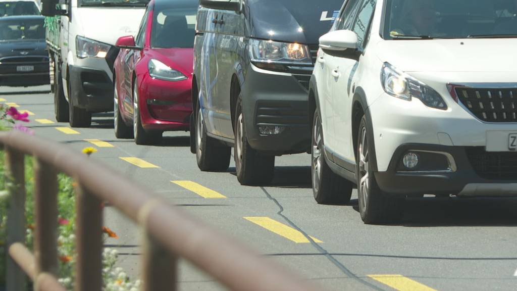 Rapperswil stimmt erneut über Stadttunnel ab – Gegner bringen sich in Stellung