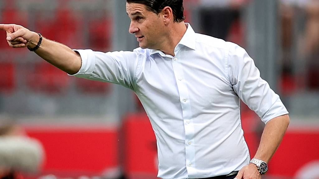 Gerardo Seoane ist der Start als Trainer in der Bundesliga geglückt