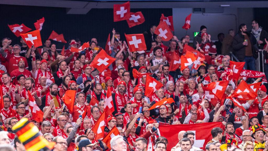 Die Zuschauer dürfen sich auf EM-Spiele in Zürich freuen