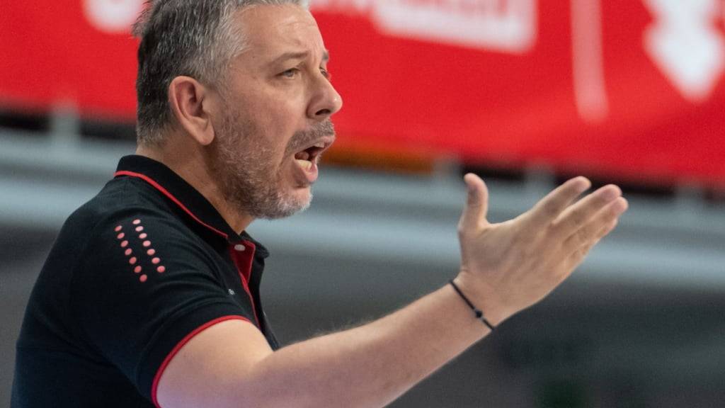 Das Team von Nationalcoach Ilias Papatheodorou musste sich in der Slowakei geschlagen geben