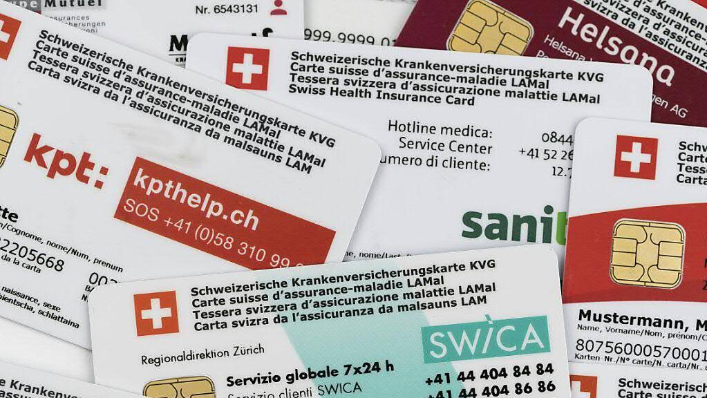 Im Kanton Aargau werden im kommenden Jahr rund 180'000 Personen eine Verbilligung der Krankenkassenprämie erhalten. (Symbolbild)
