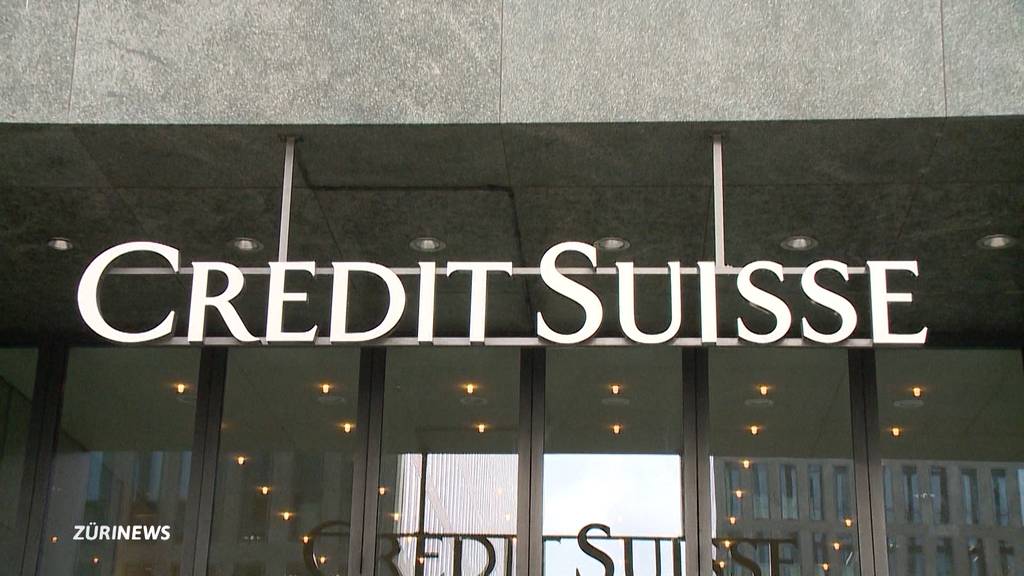 Krise bei der Credit Suisse: Chef der Investment-Bank und Risiko-Chefin müssen gehen