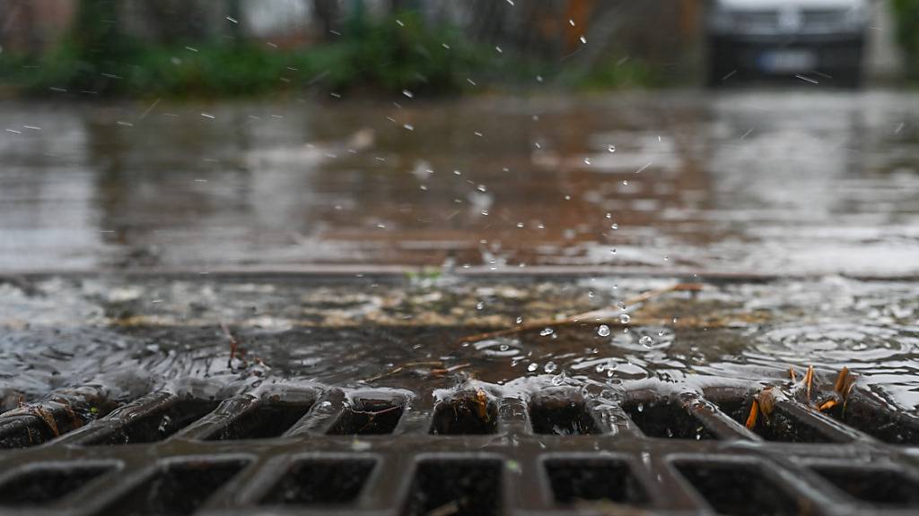 Stadt Luzern erhebt im September erstmals Regenabwassergebühr