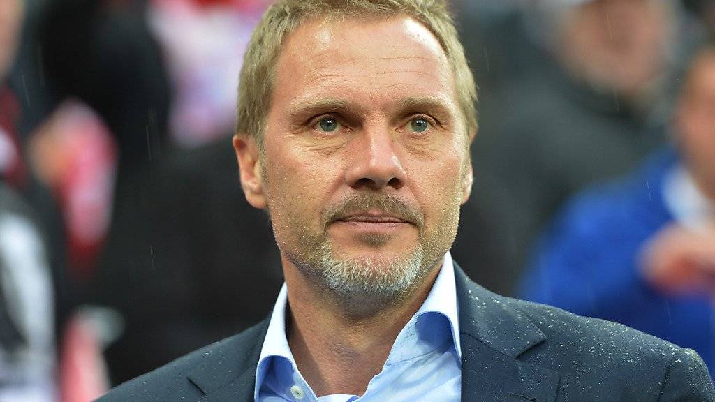 Der ehemalige Basler Trainer Thorsten Fink führt Austria Wien in die Europa-League-Qualifikation