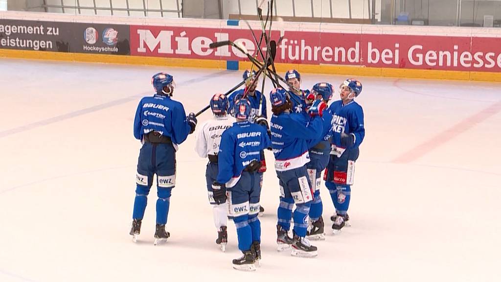 Fertig Eishockey: Die Saison wird abgebrochen