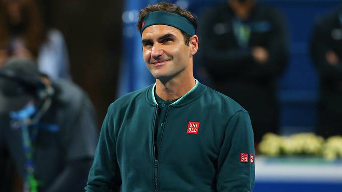 Roger Federer erkämpft sich Sieg beim Comeback