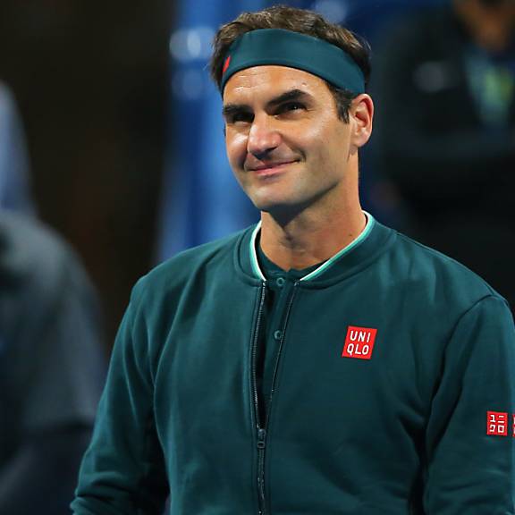 Roger Federer erkämpft sich Sieg beim Comeback