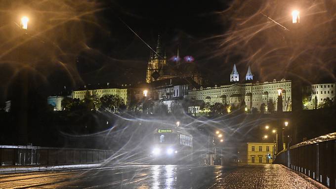 Corona-Notstand in Tschechien möglicherweise bis Weihnachten